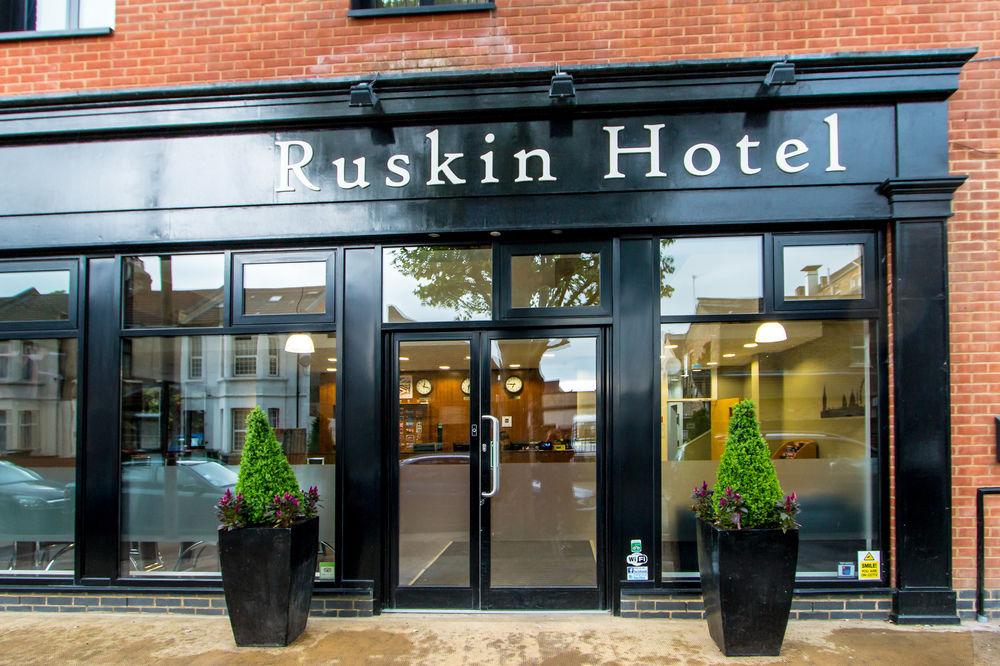 Ruskin Hotel London Exterior photo