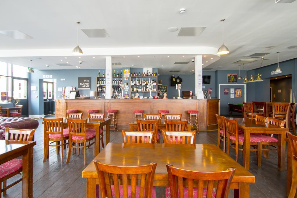 Ruskin Hotel London Exterior photo