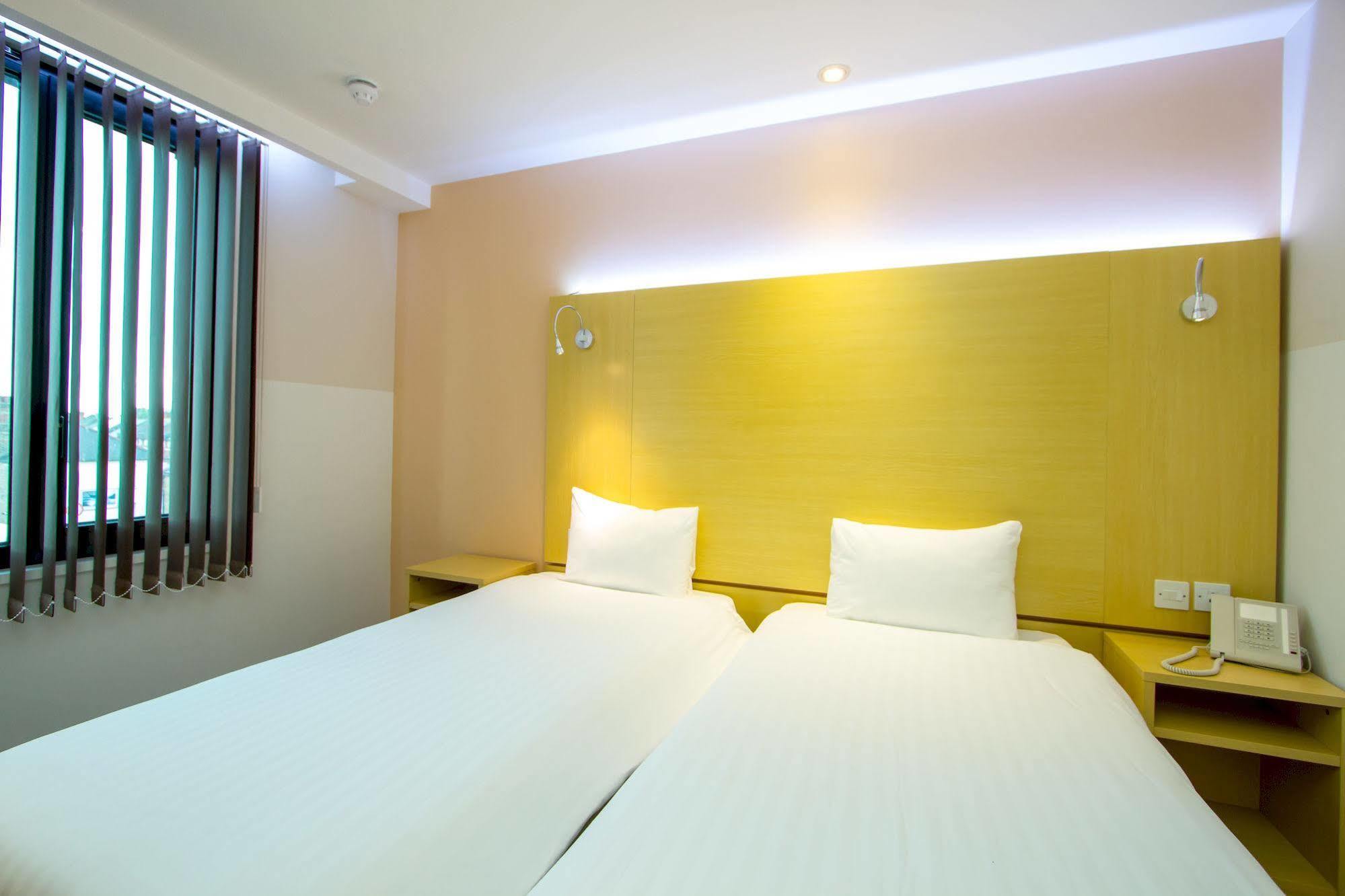 Ruskin Hotel London Exterior photo