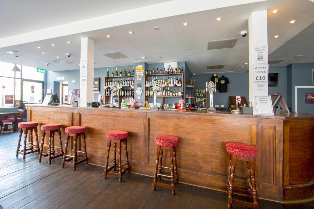 Ruskin Hotel London Exterior photo