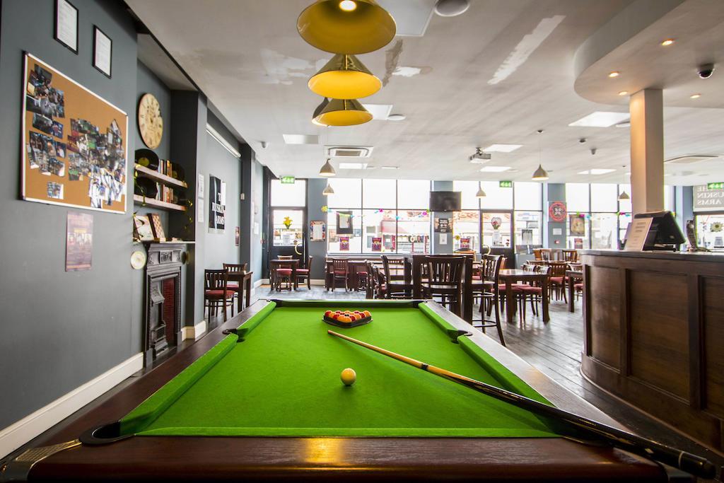Ruskin Hotel London Exterior photo
