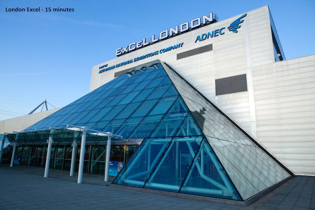 Ruskin Hotel London Exterior photo