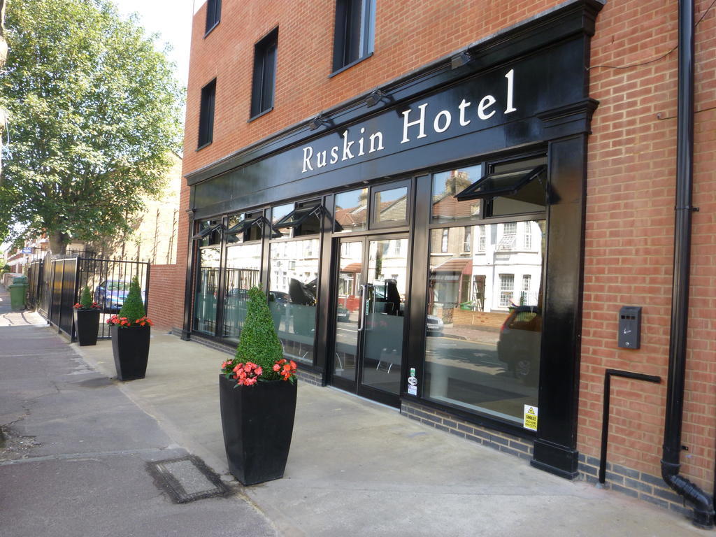 Ruskin Hotel London Exterior photo
